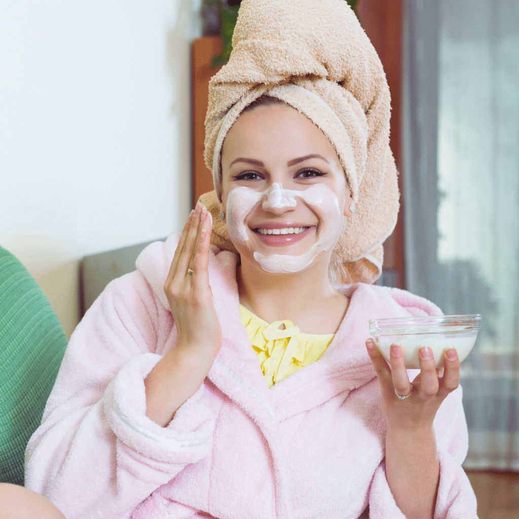 Easy DIY Face Masks for Glowing Skin to Brighten and Nourish Naturally