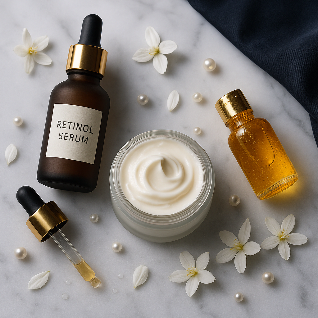 What Really Happens to Your Skin While You Sleep