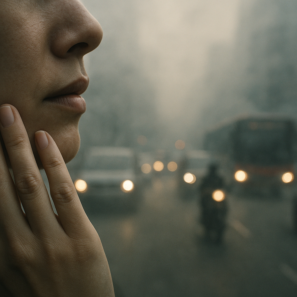 How Environmental Pollution Is Ageing Your Skin Faster