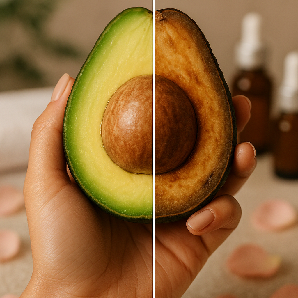 Antioxidants and Youthful Skin: A New Perspective on Slowing Premature Ageing